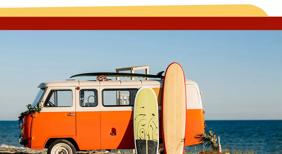 ¡Por fin! ¡Estamos de vacaciones!