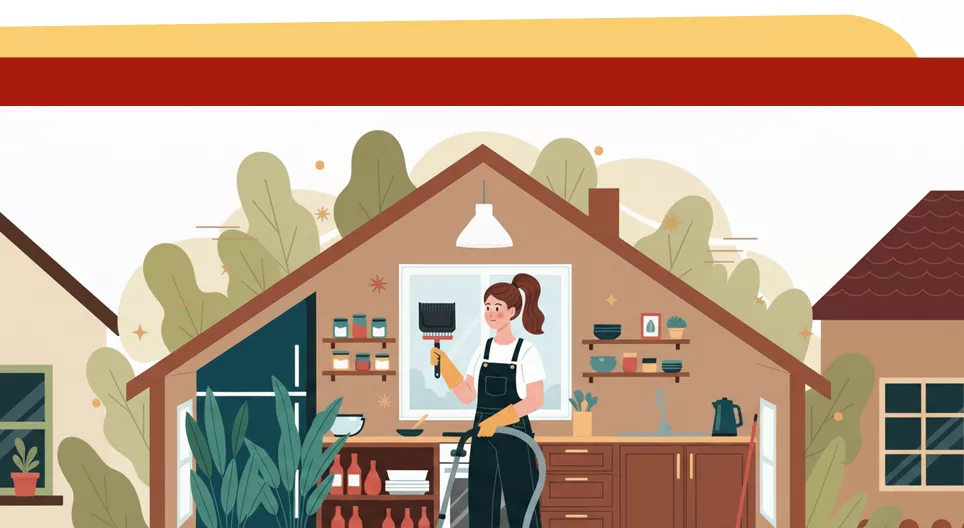 Vida familiar y tareas domésticas