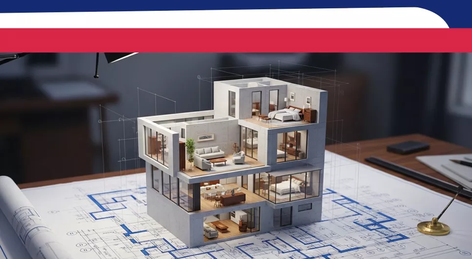 Immeubles et aménagement 