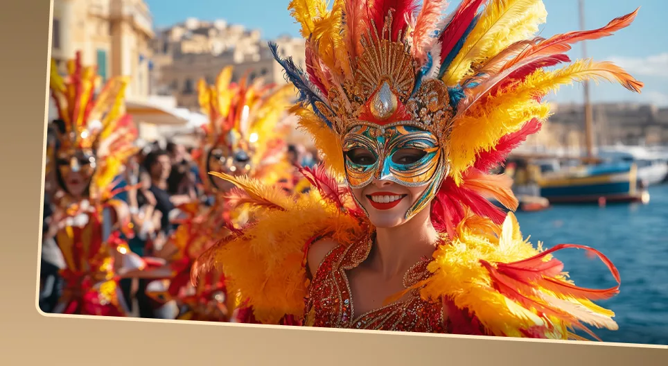 Verbinding in de samenleving: feestdagen op Malta
