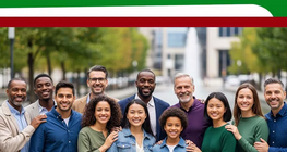 Descrivere una persona