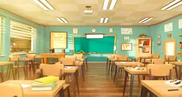 In classe