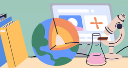 Les matières et les objets scolaires