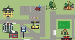 Bienvenue dans ma ville