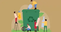 Recycling - Int. Ed.