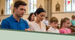 Unity with others through the Eucharist