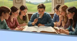 Learning to search