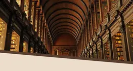 Sacred library