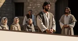 Christian virtues of courage and poverty