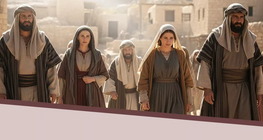 The First Christian Community - Origins and Characteristics