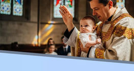 The essence and meaning of baptism