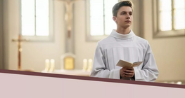Confirmation 1 – Saying yes to God