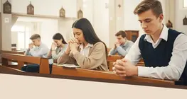 The Sacraments of Identity – Being God’s child and growing in confidence