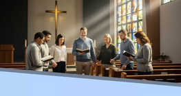 Belonging and Participation in Religious Communities