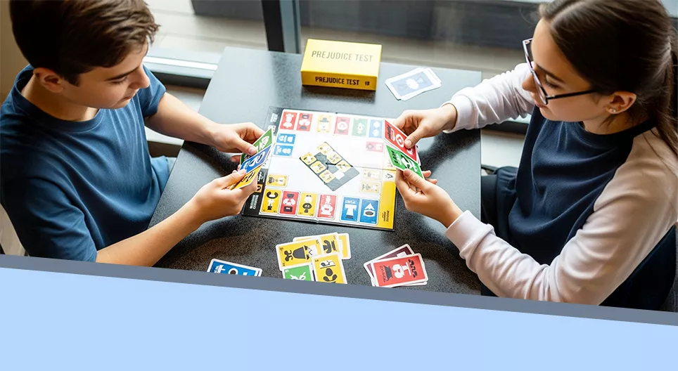 What does it mean to be prejudiced?