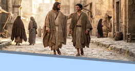 The Character of Jesus