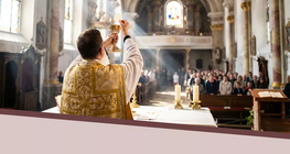 The Celebration of Unity - The Significance of the Mass