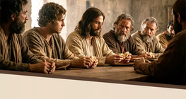 From the Last Supper to Today's Mass