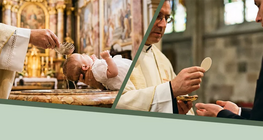 The Sacraments - God's Signs of Grace