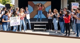 Against the Current: Diversity, Conflict and Courage