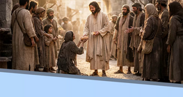 Jesus and the Poor