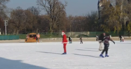 Uniform motion along straight line