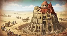 De toren van Babel