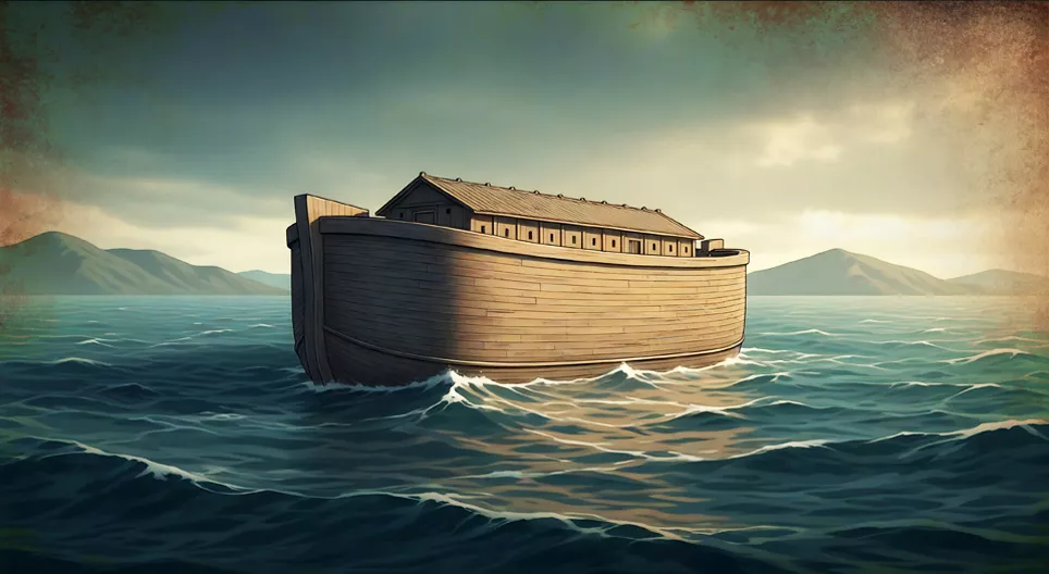 De Ark van Noach