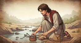Samuël: David en Saul