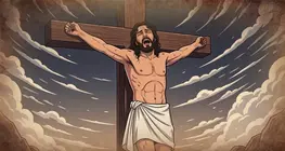 De dood van Jezus