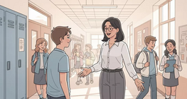 Salutations formelles