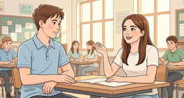 Se présenter et parler de soi