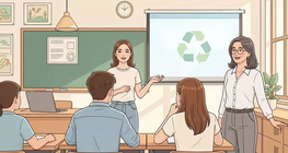 Parler de l'environnement