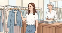 Comprare vestiti