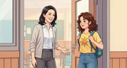 Se présenter et épeler son nom