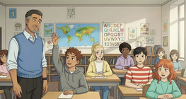 Que font tes parents dans la vie ?