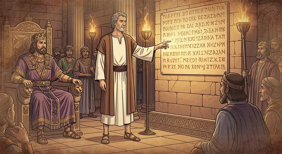 Daniël, de beproevingen