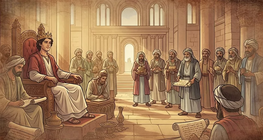 Solomon - Wisdom and Fall