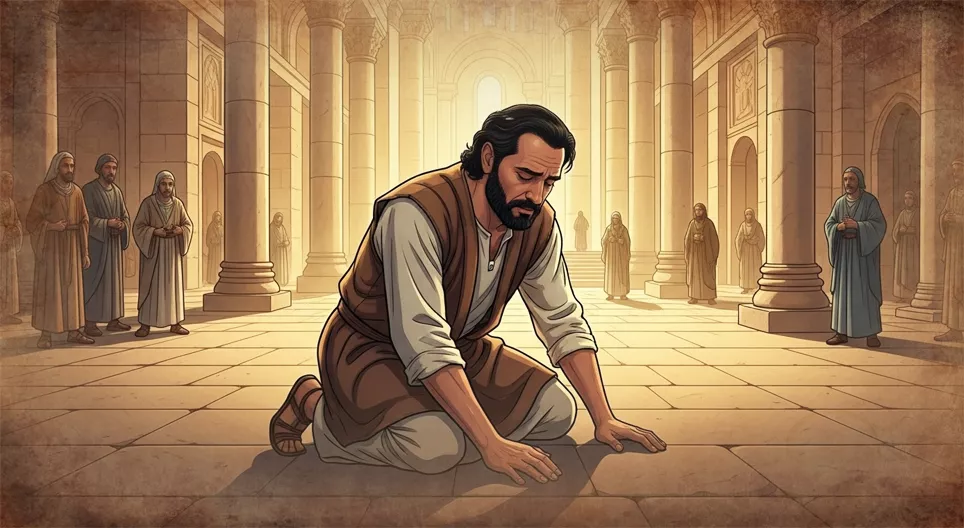 De farizeeër en de tollenaar