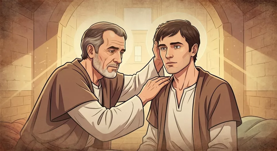 Van Saulus tot Paulus