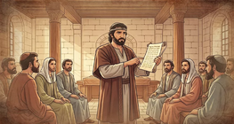 The council of Jerusalem