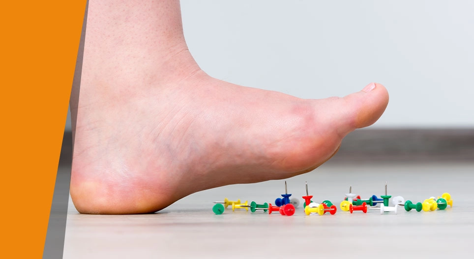 Verdwijnende tastzin