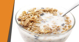 Céréales magnétiques