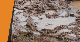 Filtre à eau fait maison