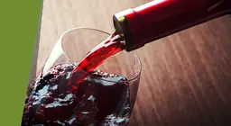 Red wine to white wine