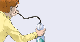 What’s news inside the balloon?