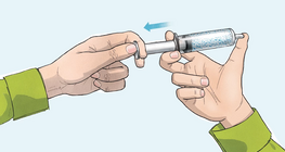 Boiling at room temperature