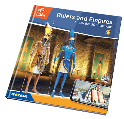 20 boeken met 800 3D-scènes