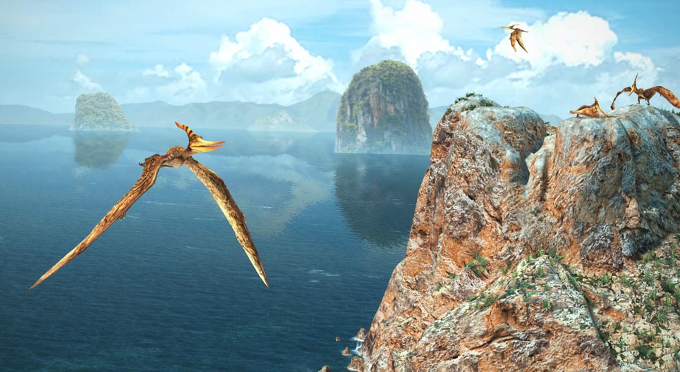 Pteranodon