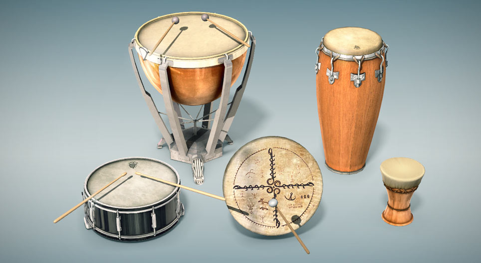 Trommels